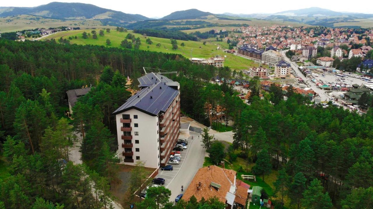 Apartman Green Lux - Balkan Hil 1 Златибор Екстериор снимка